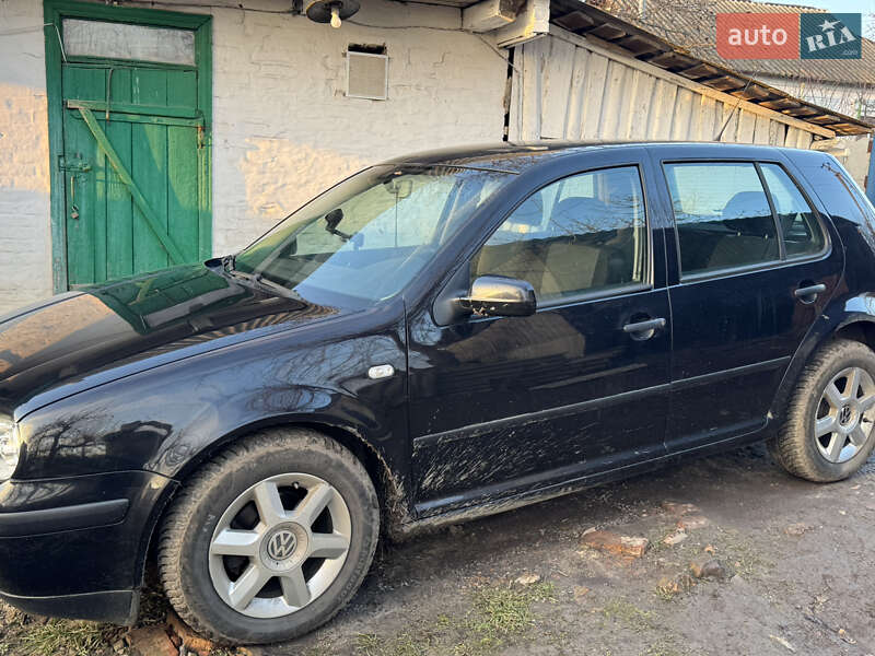 2003 volkswagen golf