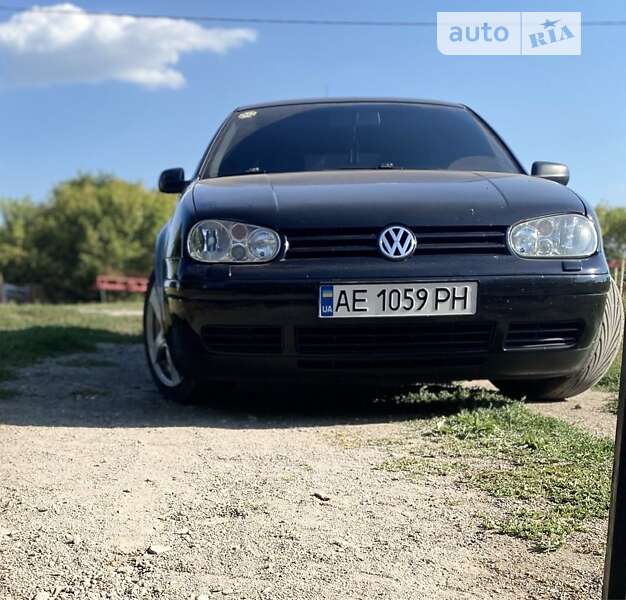 2003 volkswagen golf