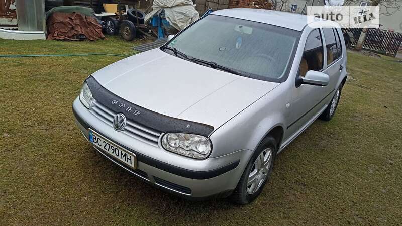 2003 volkswagen golf