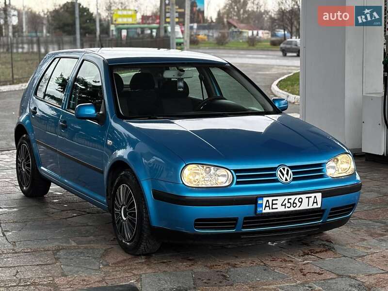 2003 volkswagen golf