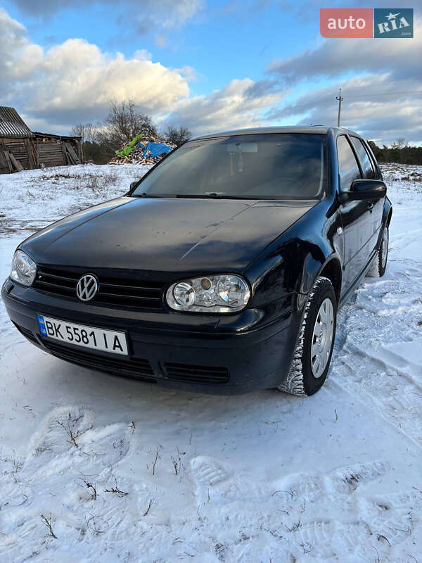 2003 volkswagen golf