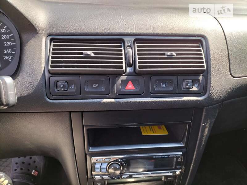 2003 volkswagen golf