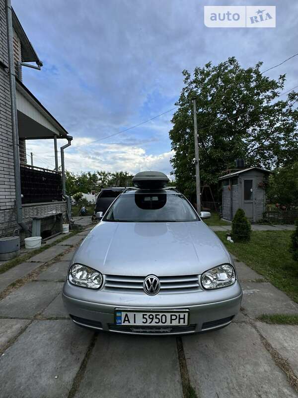 2003 volkswagen golf