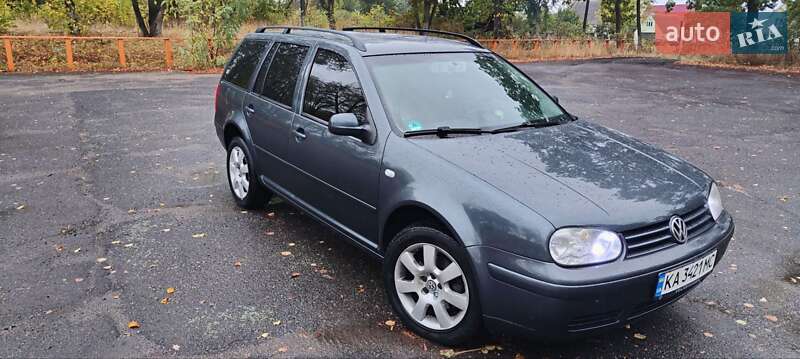 2003 volkswagen golf
