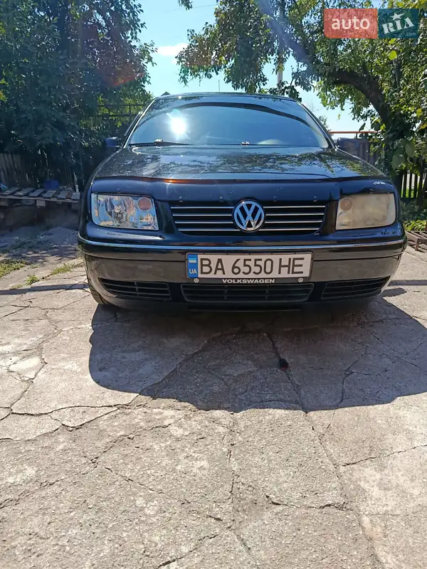 2003 volkswagen bora