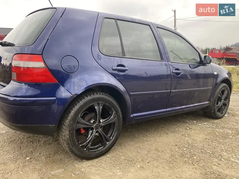 2003 volkswagen golf