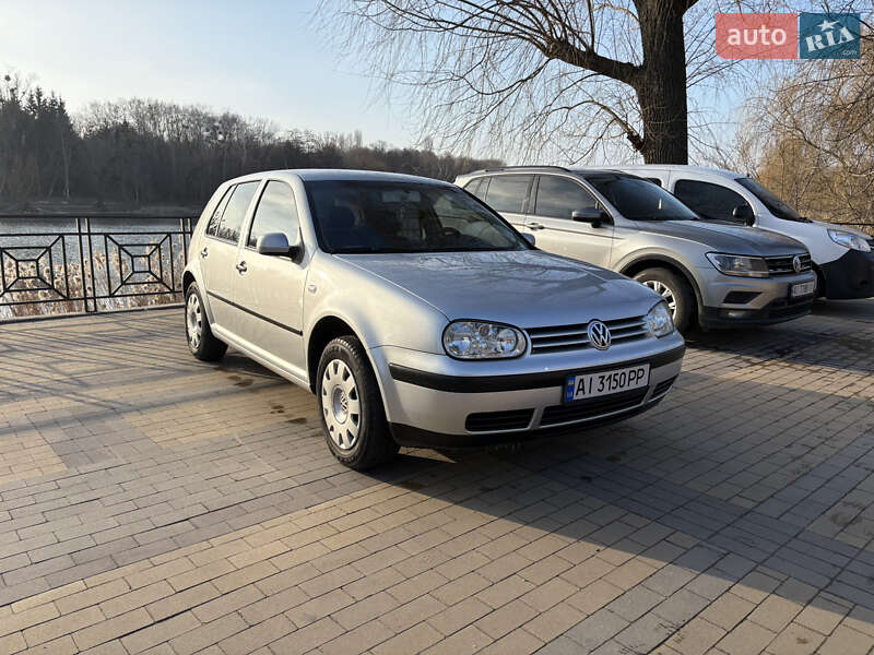 2003 volkswagen golf