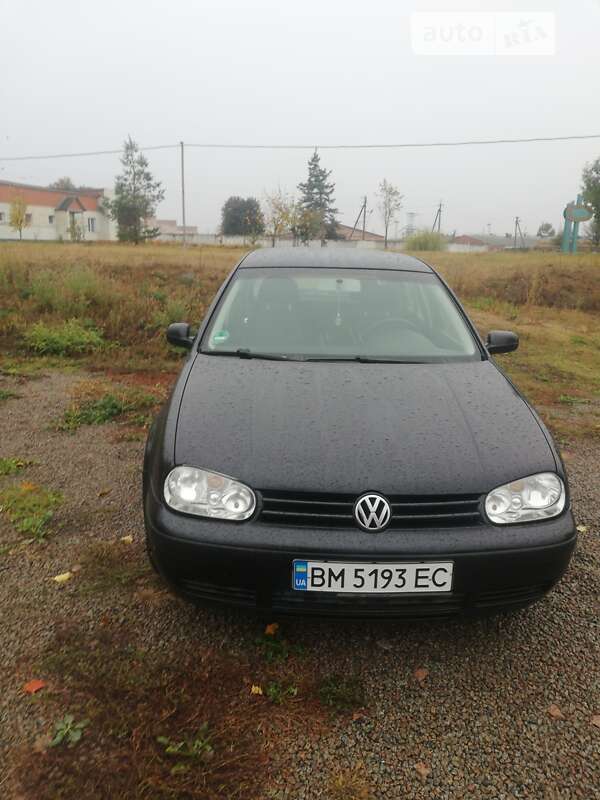 2003 volkswagen golf