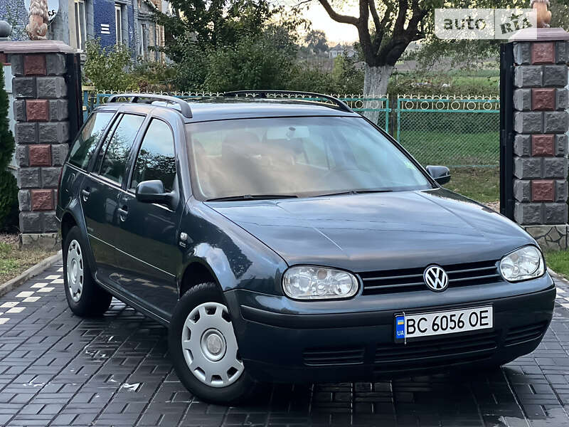 2003 volkswagen golf