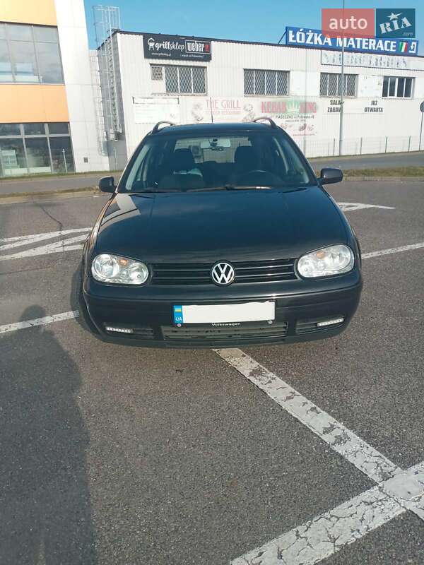 2003 volkswagen golf