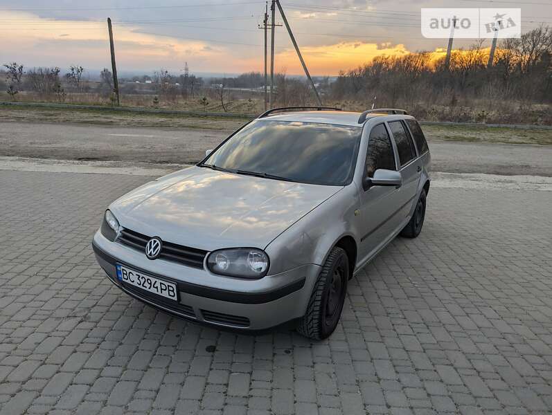 2003 volkswagen golf