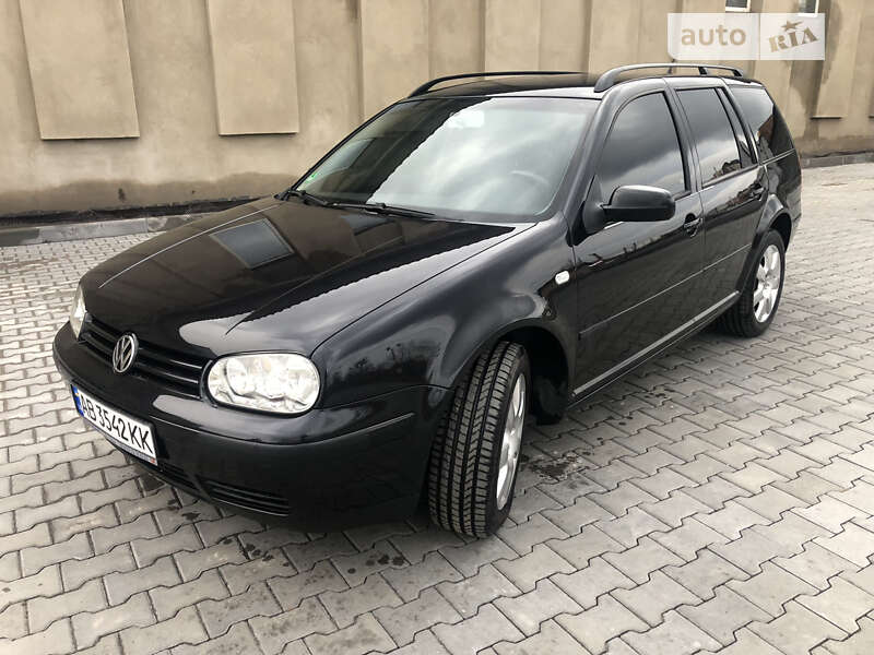 2003 volkswagen golf