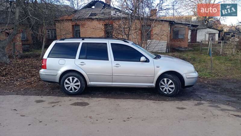 2003 volkswagen golf