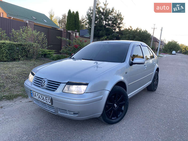 2003 volkswagen bora