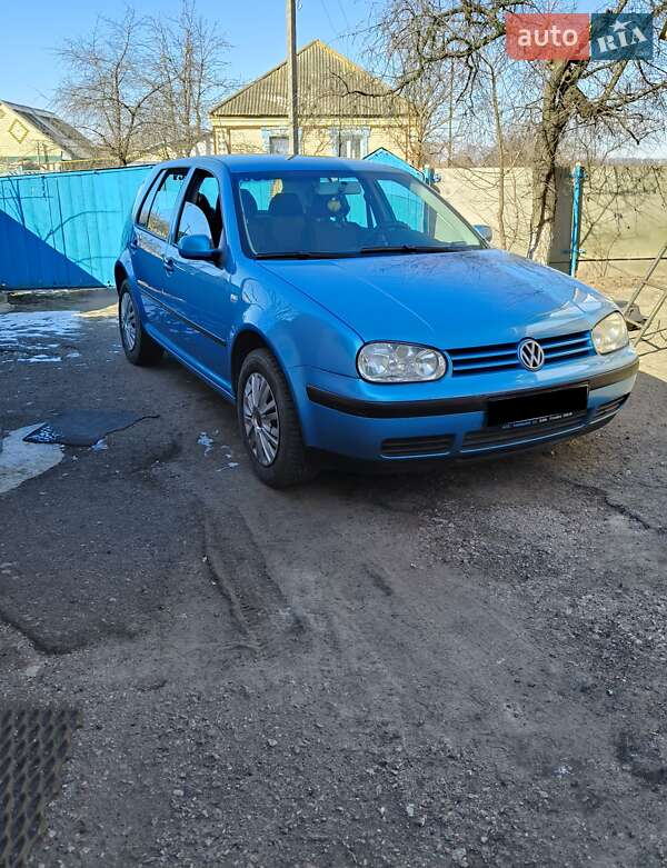 2003 volkswagen golf