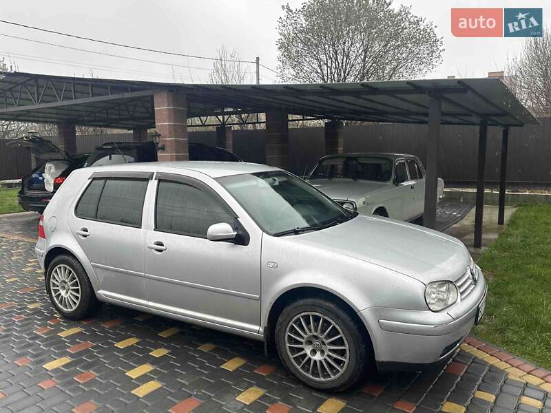 2003 volkswagen golf