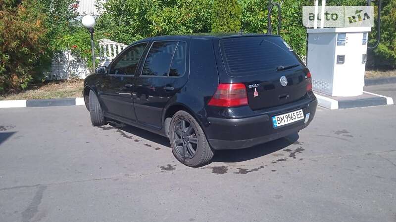 2003 volkswagen golf