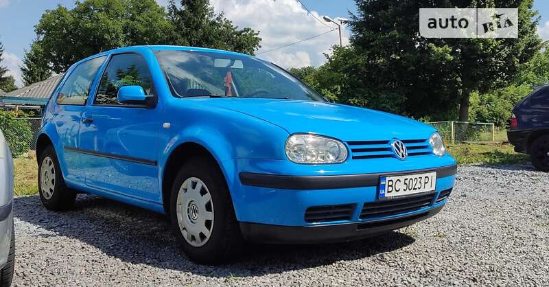 2003 volkswagen golf