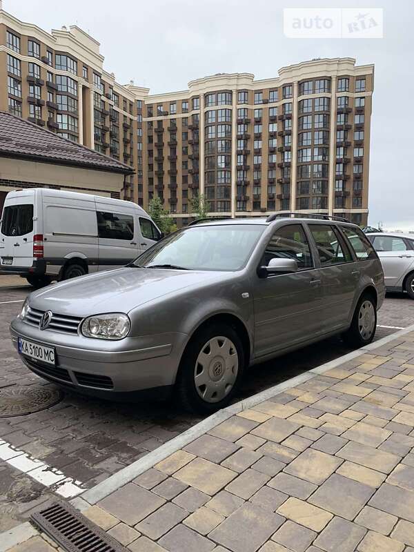 2003 volkswagen golf