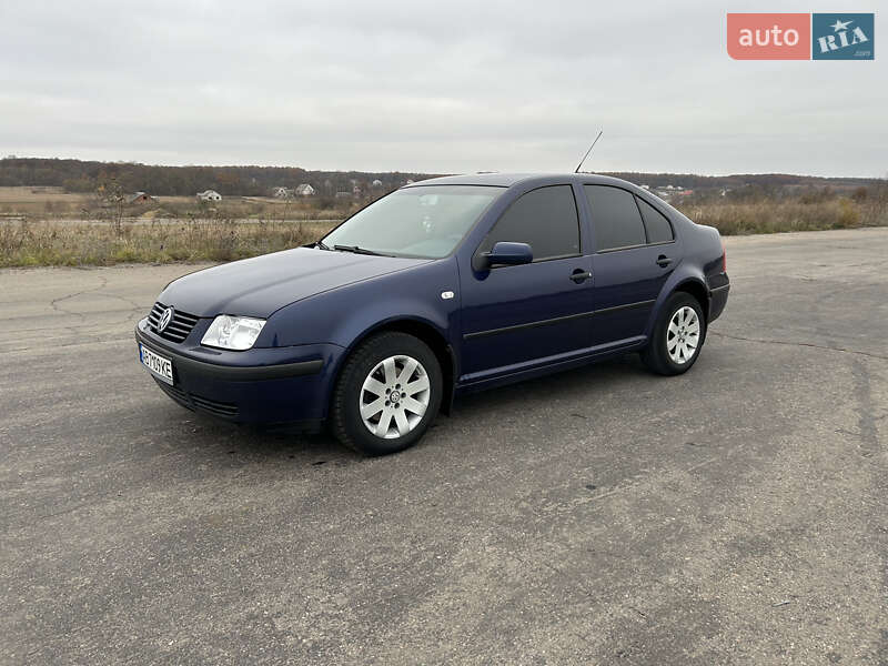 2003 volkswagen bora