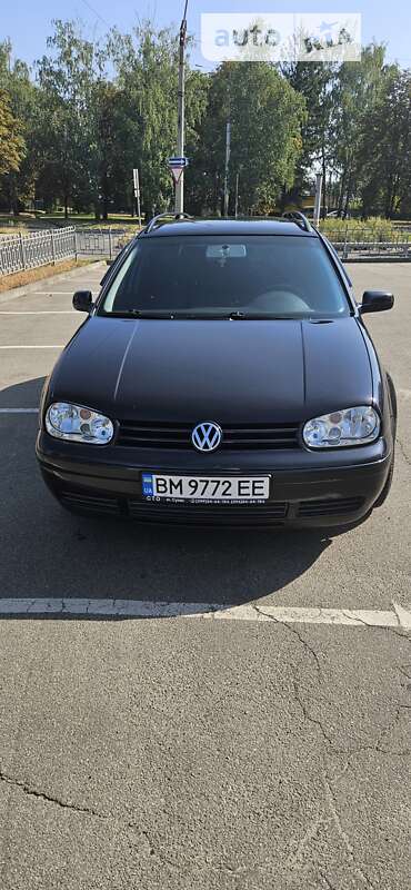 2003 volkswagen golf