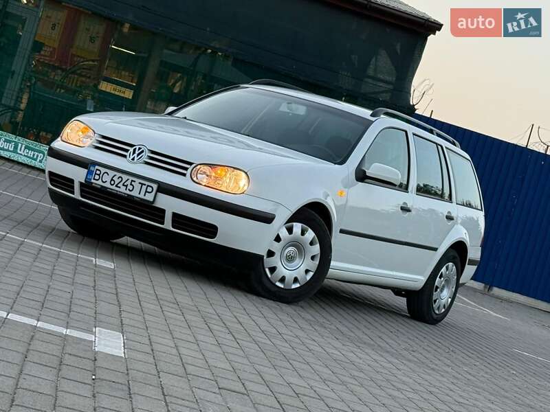 2003 volkswagen golf