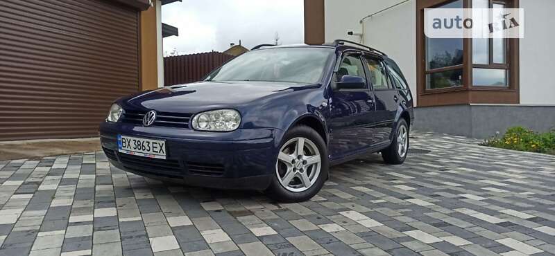 2003 volkswagen golf