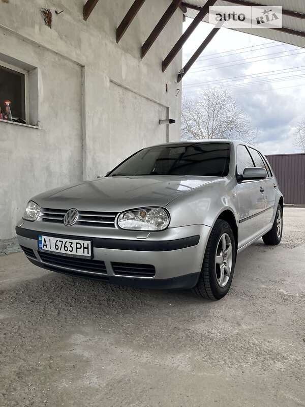 2003 volkswagen golf