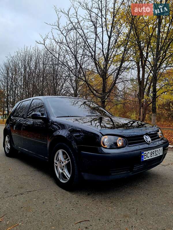 2003 volkswagen golf