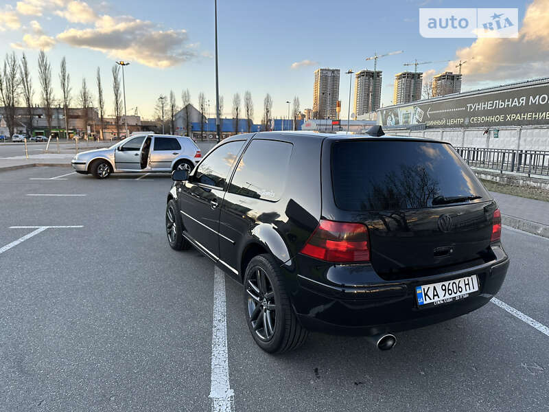 2003 volkswagen golf