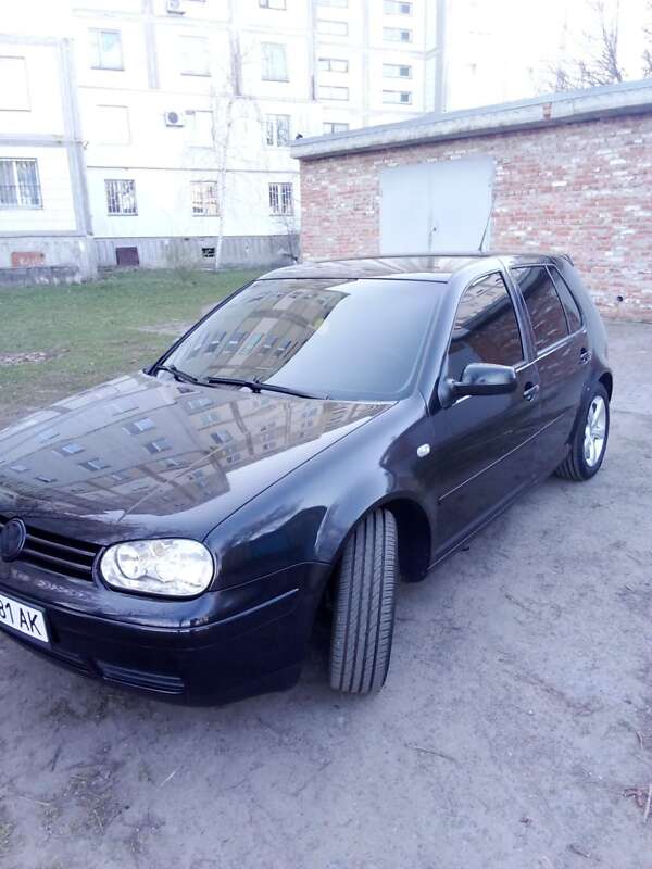2003 volkswagen golf