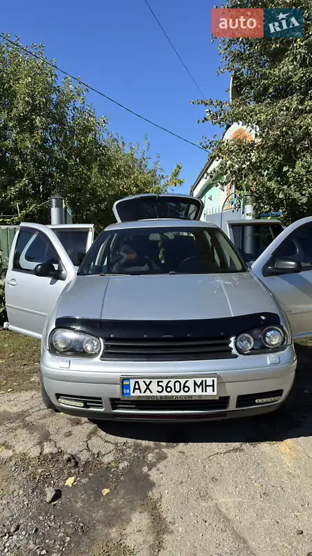 2003 volkswagen golf