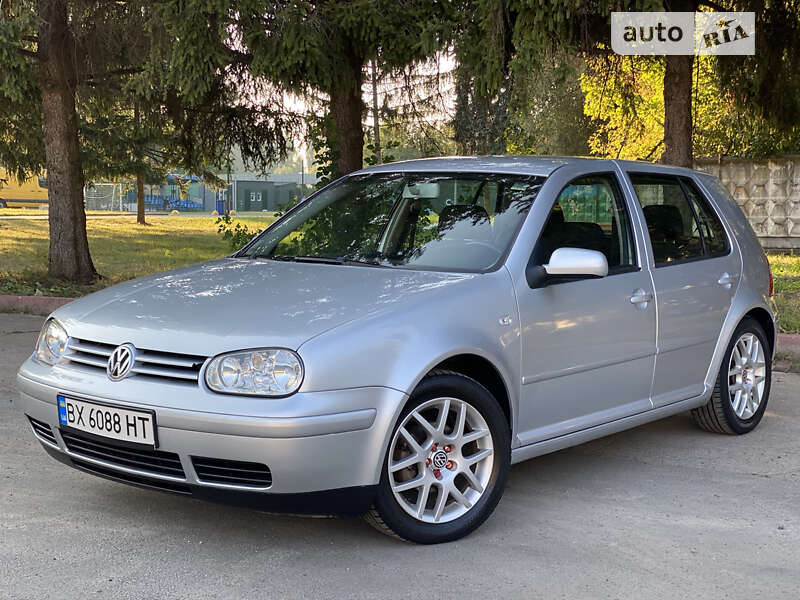 2003 volkswagen golf