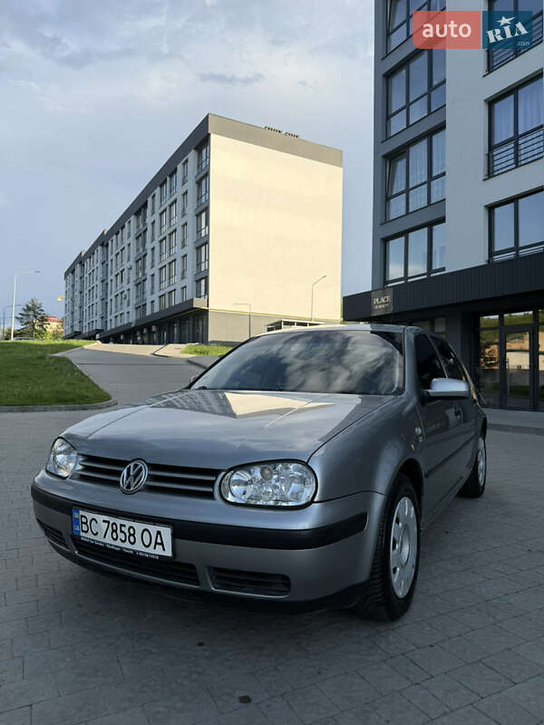 2003 volkswagen golf
