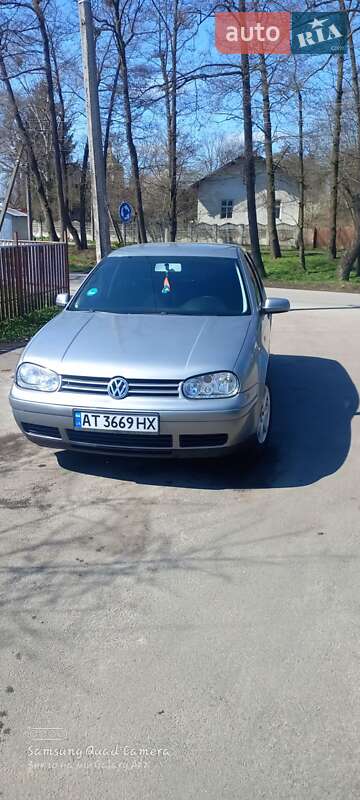 2003 volkswagen golf