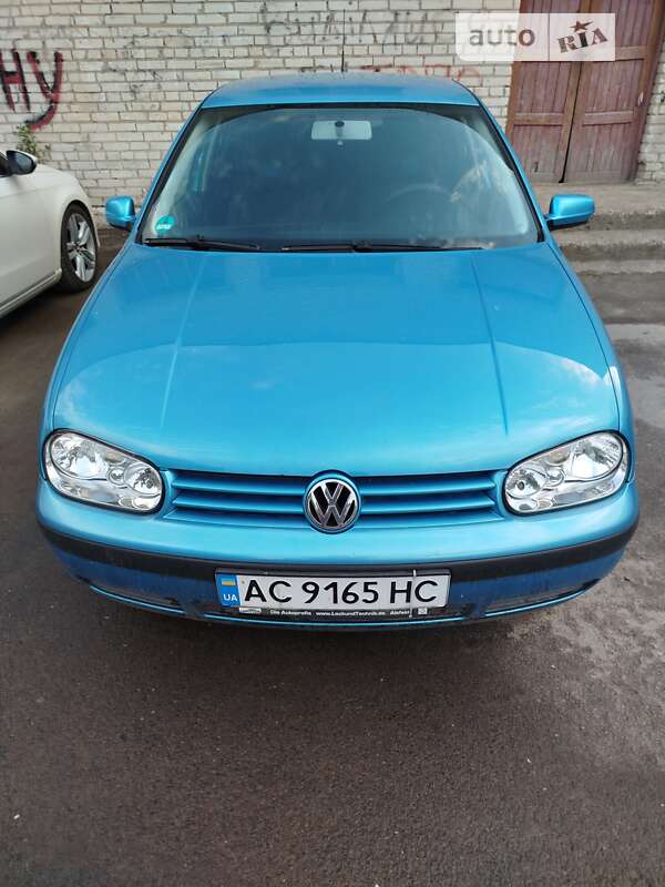 2003 volkswagen golf