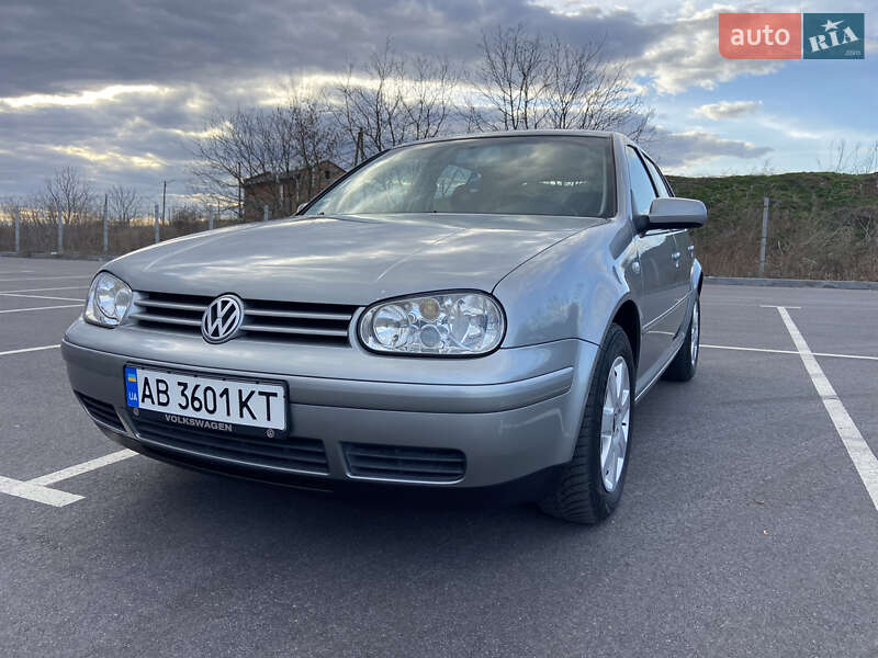 2003 volkswagen golf