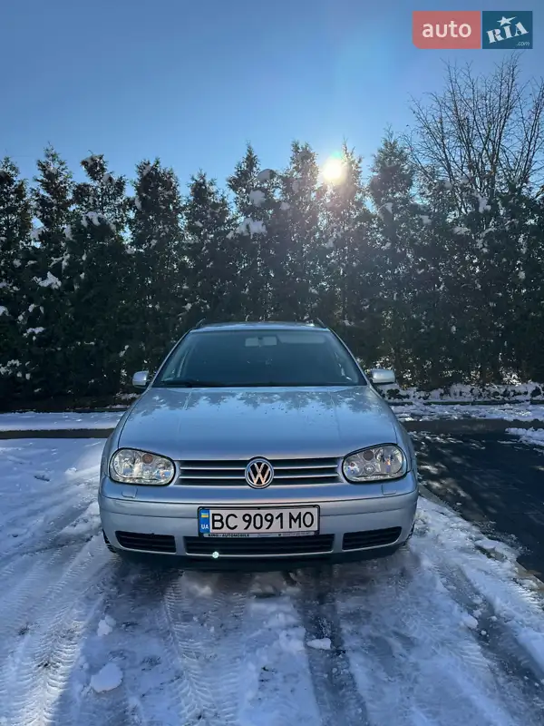 2003 volkswagen golf