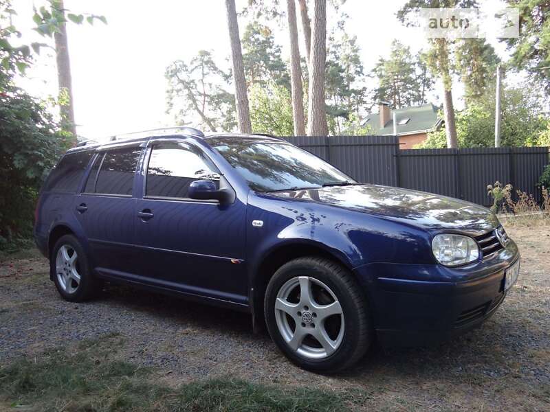 2003 volkswagen golf