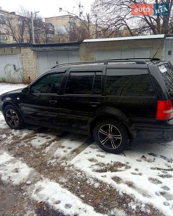 2003 volkswagen golf
