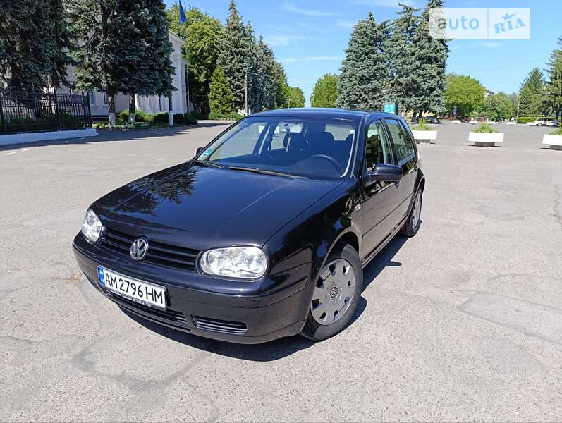 2003 volkswagen golf