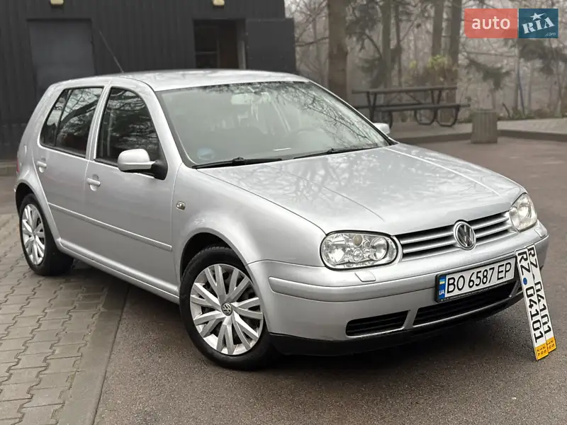 2003 volkswagen golf
