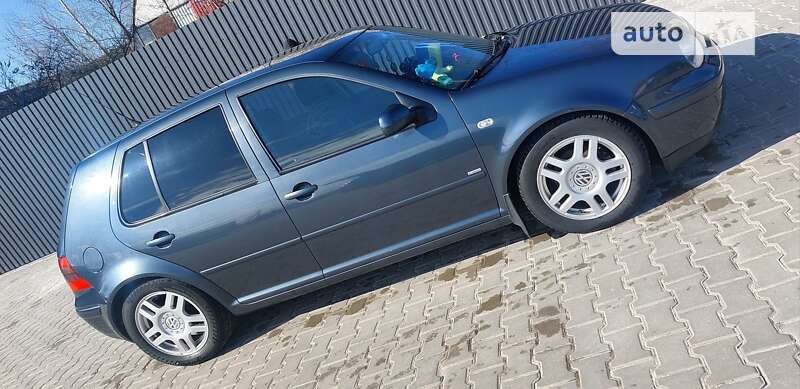 2003 volkswagen golf
