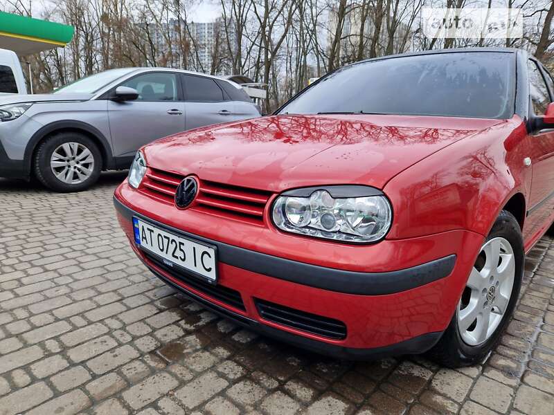 2003 volkswagen golf