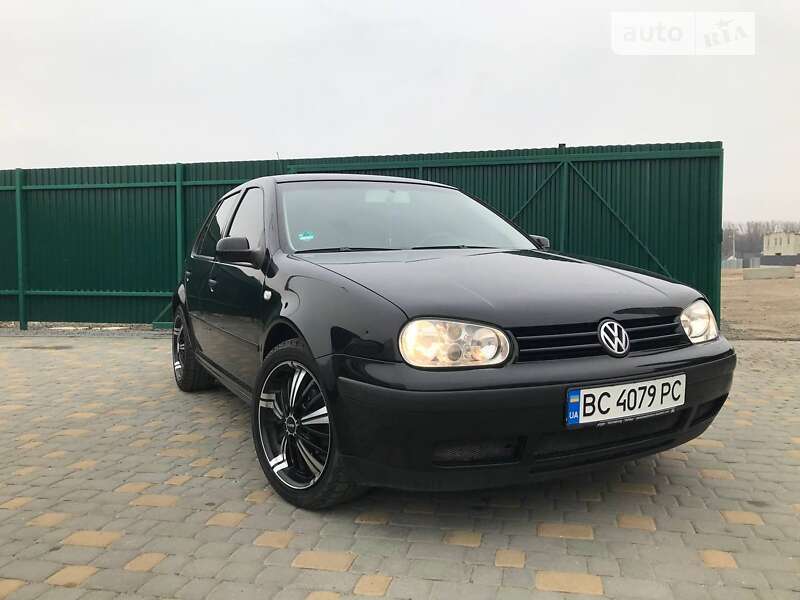 2003 volkswagen golf