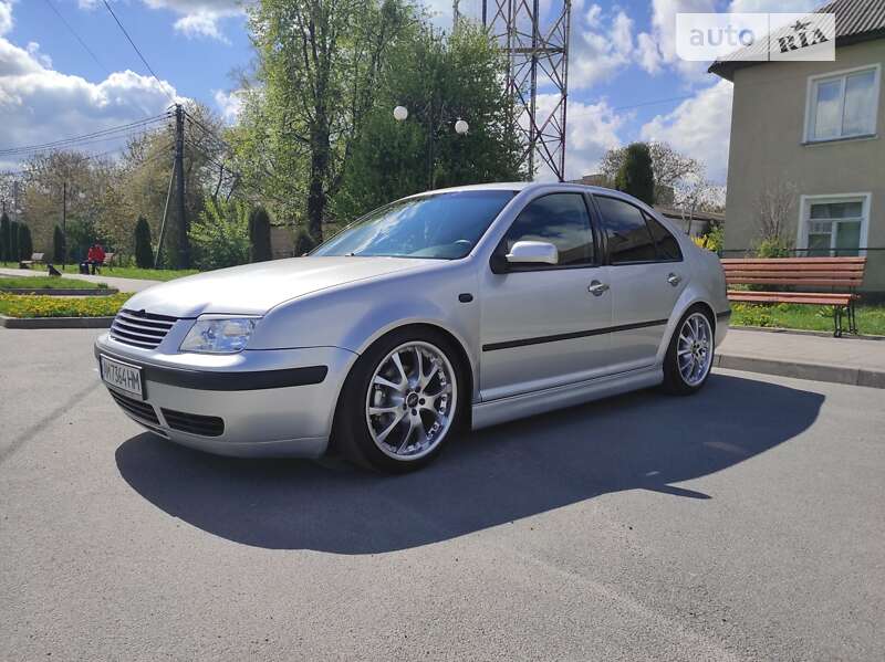 2003 volkswagen bora