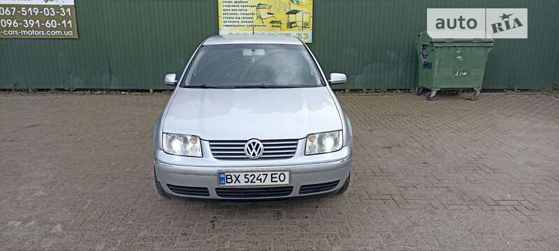 2003 volkswagen bora