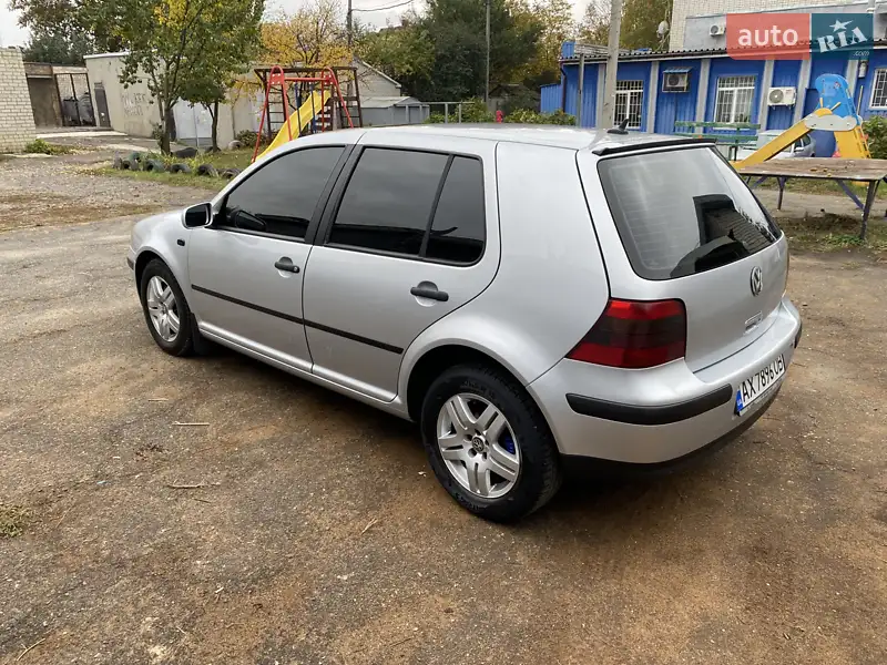 2003 volkswagen golf