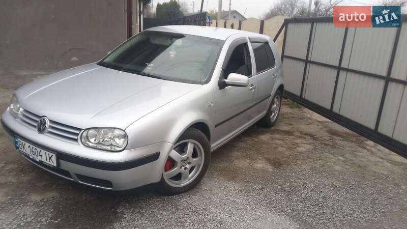 2003 volkswagen golf