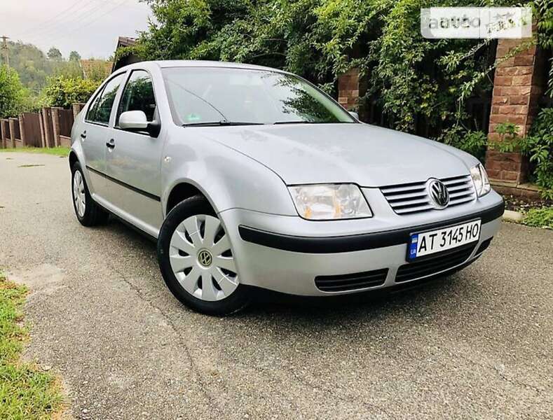 2003 volkswagen bora